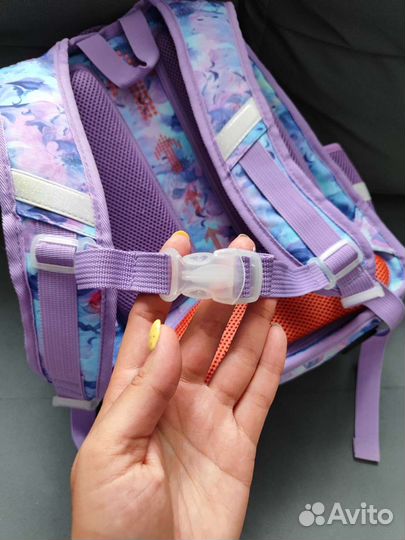 Рюкзак школьный для девочки