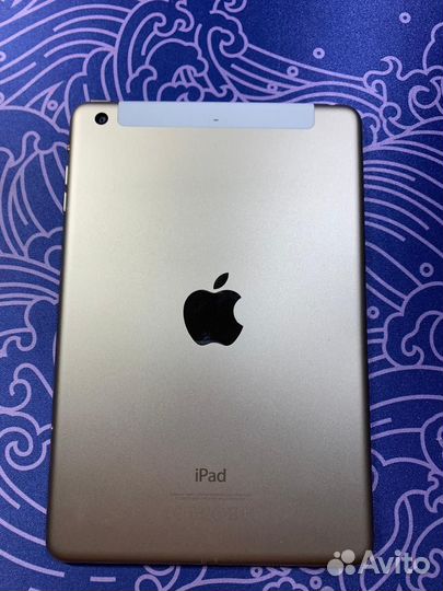 iPad mini 3 64gb