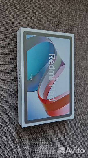 Redmi pad 6/128gb, 10.6, CN,серый, прошивка Glob