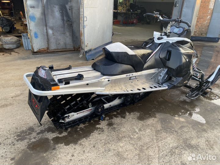 Brp Lynx BoonDocker800