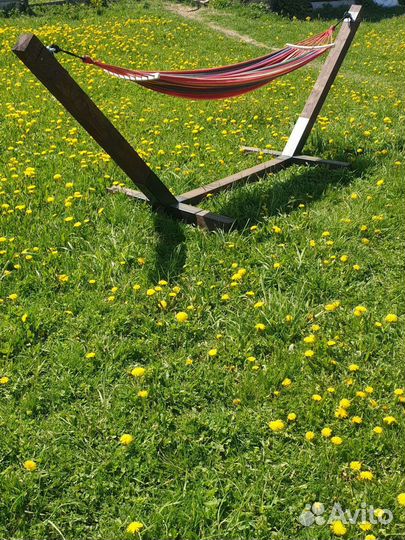 Подставка для гамака