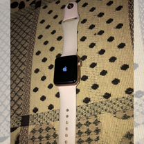 Часы apple watch 3 38 mm