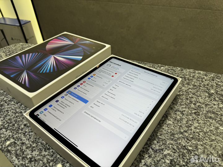 iPad pro 11 m1 128gb wi fi