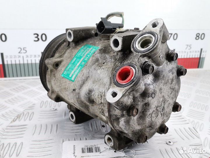 Компрессор кондиционера для Mazda 3 BK 1677171