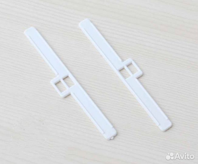 Держатель ламели вертикальные жалюзи