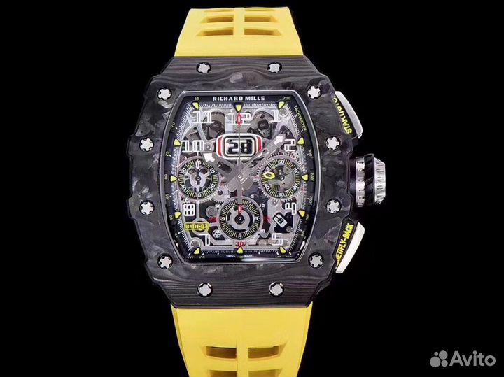 Richard Mille Rm 11-03