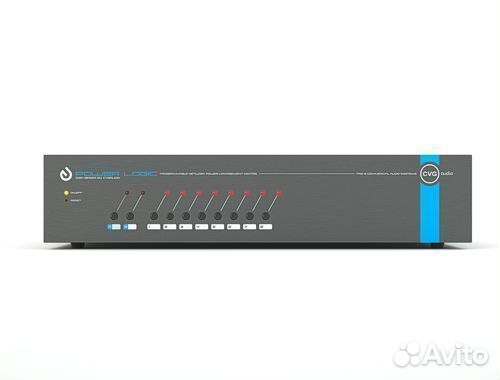 Контроллер cvgaudio Power Logic/23
