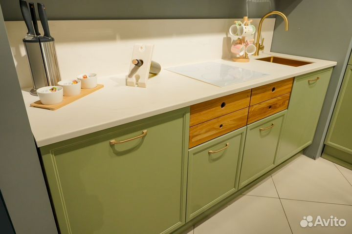 Кухня современная на заказ