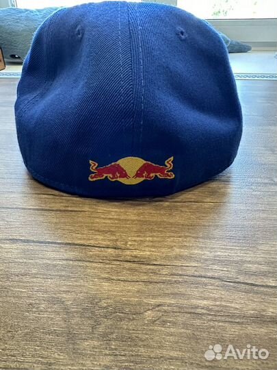 Кепка снепбек New Era Red bull