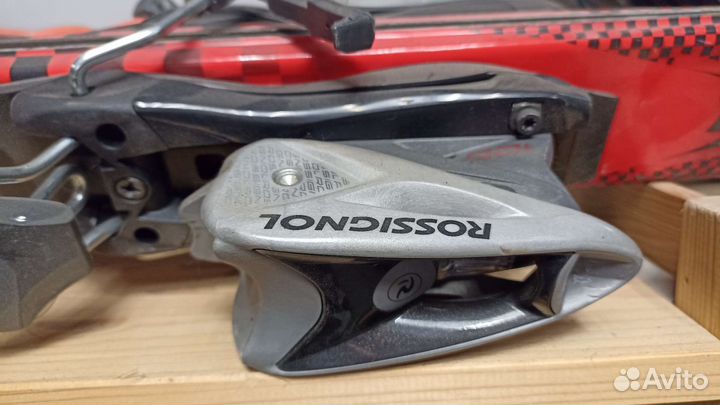 Лыжи горные rossignol