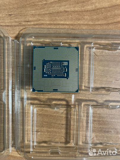 Процессор intel E3-1270V6, G5400, i3-6100, i3-3220