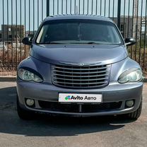 Chrysler PT Cruiser 1.6 MT, 2007, 207 850 км, с пробегом, цена 599 000 руб.