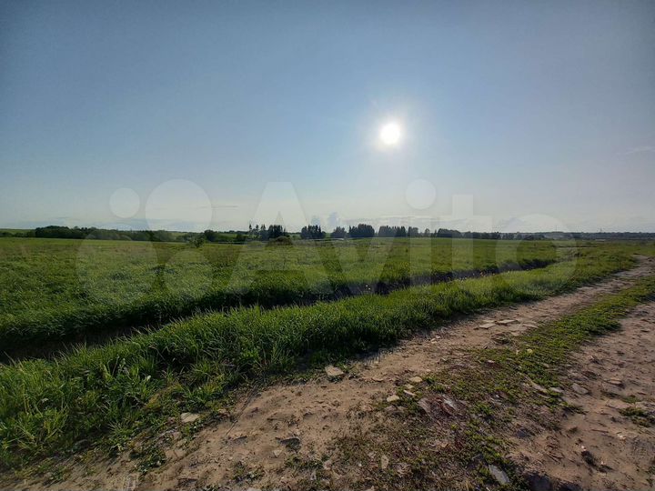 Участок 10 сот. (ИЖС)