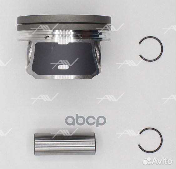 Поршень VAG 1.4 TSI 16V BLG/cava/ctha (0.50) PN