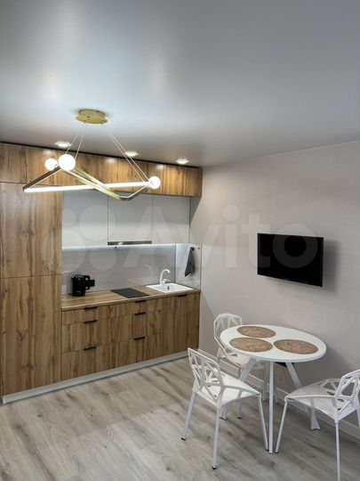 Квартира-студия, 28,2 м², 1/19 эт.