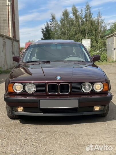 BMW 5 серия 2.0 AT, 1992, 310 000 км