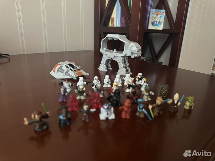 Star wars micro force