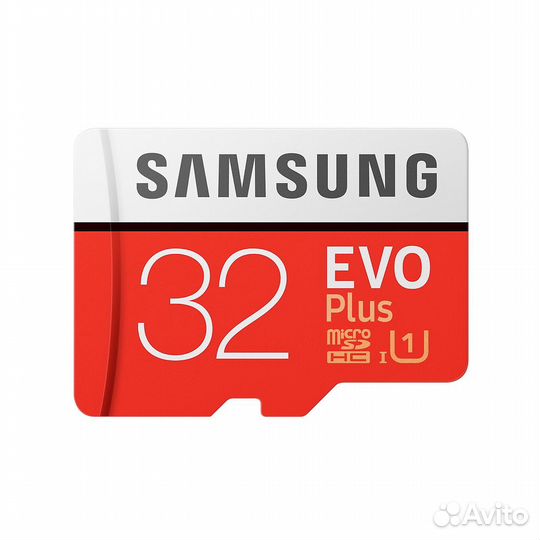 Microsdxc 32GB Samsung EVO Plus Memory Card Samsun