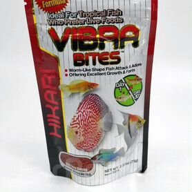 Корм для тропических рыб Hikari Tropical Vibra Bit