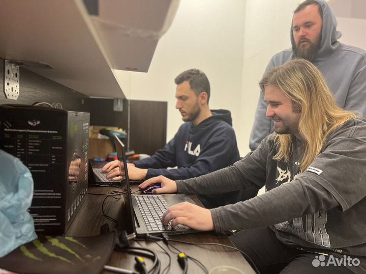 Обучение программированию Backend/Frontend