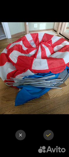 Детская палатка