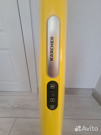 Паровая швабра karcher sc 3 upright