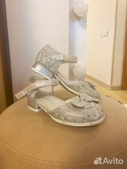 Костюм снегурочки детский