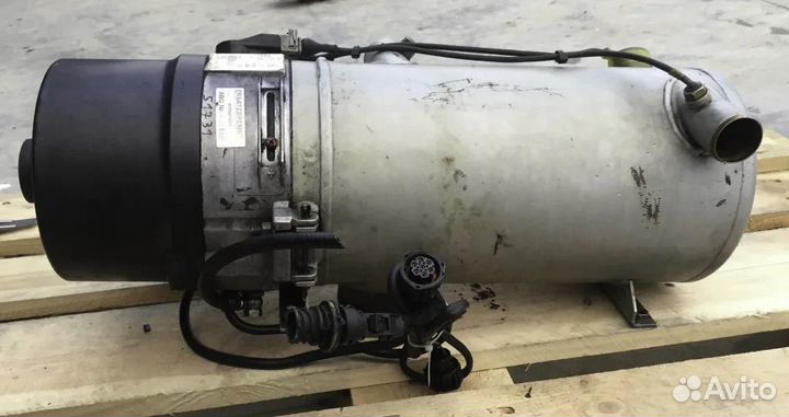 Подогреватель двигателя spheros e350