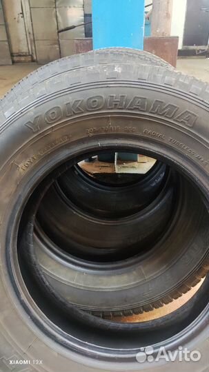 Yokohama Geolandar H/T 035 205/70 R15 95S