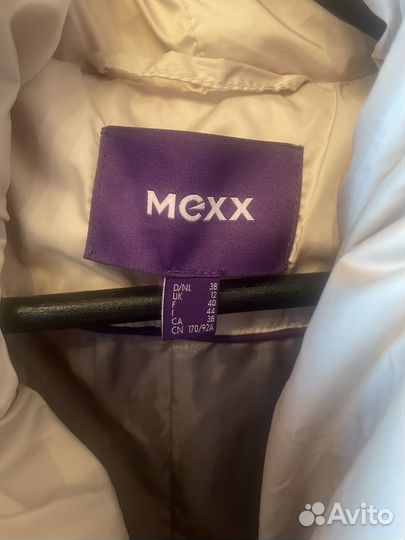 Пуховик женский mexx