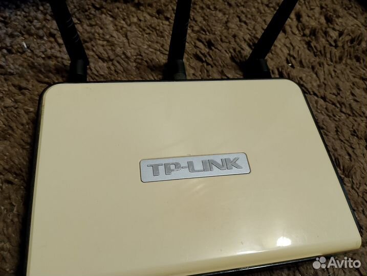 Wifi роутер tp link