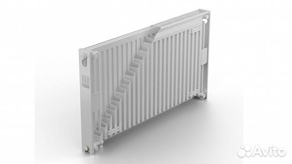 Радиатор Prado Universal U11 500x2400 500/2400 ста