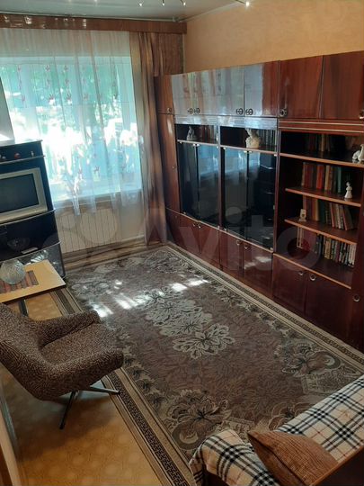 3-к. квартира, 54,5 м², 1/3 эт.