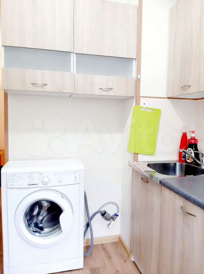 1-к. квартира, 32 м², 2/4 эт.