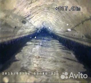 Телеинспекция, видеообследование, видеодиагностика