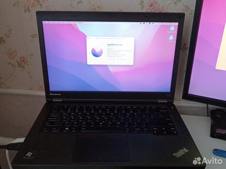 Lenovo thinkpad t440p
