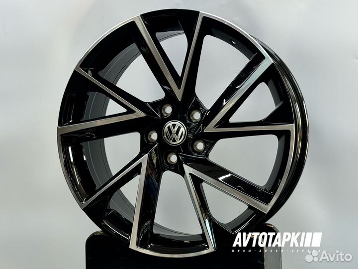 Колеса диски R18 5x112 vag VW Skoda