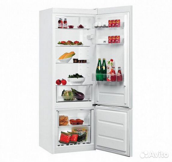 Холодильник whirlpool BLF 5121 W