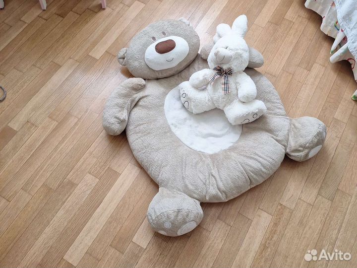 Манеж Плюшевый медведь