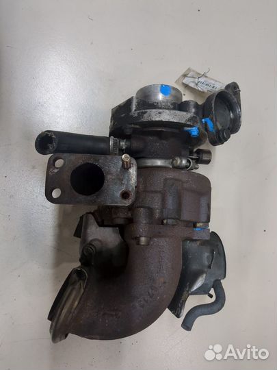 Турбина Citroen C3, 2003