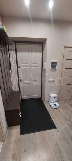 1-к. квартира, 31,3 м², 1/4 эт.