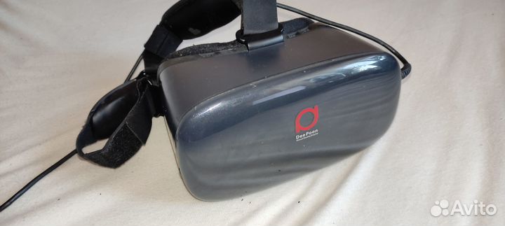 Deepoon E2 VR гарнитура для пк