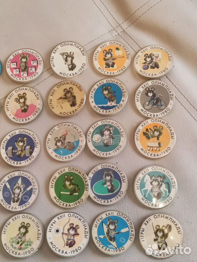 Значок Мишка 