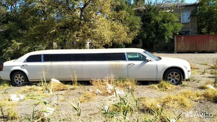 Разбор Крайслер 300C