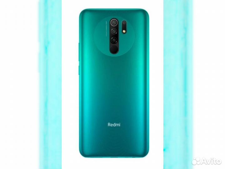 Xiaomi Redmi 9, 4/64 ГБ