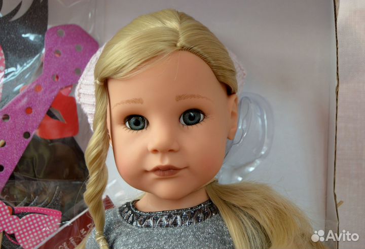 Кукла Ханна 