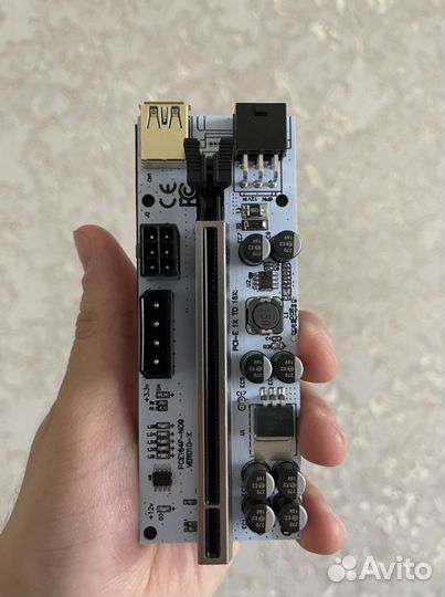 Райзер v 12 plus