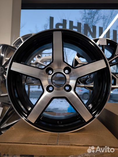 15x6 4x100 ET40 d.54.1 NEO V03 BD