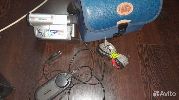 Видеокамера samsung vp l870