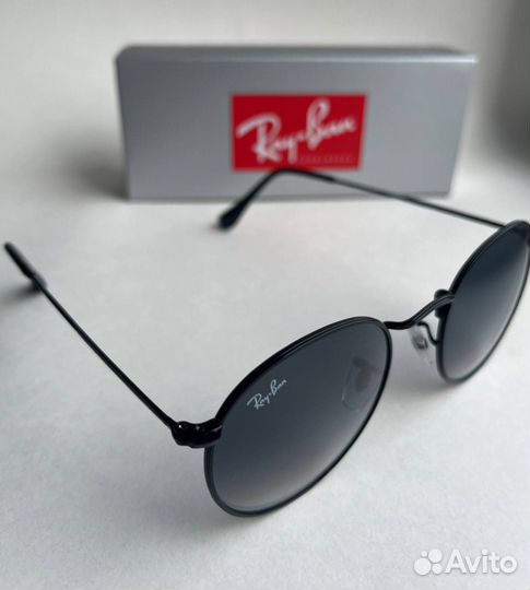 Очки Ray Ban Round Metal